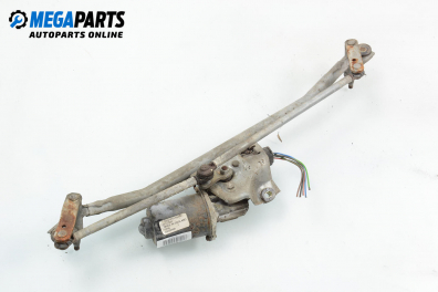 Ел. мотор за чистачките за Land Rover Freelander Soft Top SUV (02.1998 - 10.2006), джип, позиция: предна