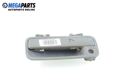 Външна дръжка за Land Rover Freelander Soft Top SUV (02.1998 - 10.2006), 2+1 вр., джип, позиция: лява