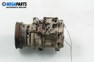 Компресор климатик за Land Rover Freelander Soft Top SUV (02.1998 - 10.2006) 1.8 i 16V 4x4, 120 к.с.