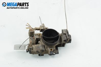 Дроселова клапа за Peugeot 206 Hatchback (08.1998 - 12.2012) 1.4 i, 75 к.с.