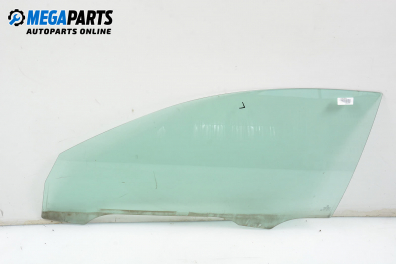 Странично стъкло за Peugeot 206 Hatchback (08.1998 - 12.2012), 2+1 вр., хечбек, позиция: предна, лява
