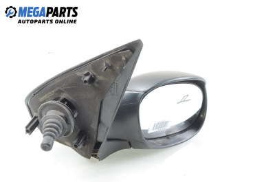 Огледало за Peugeot 206 Hatchback (08.1998 - 12.2012), 2+1 вр., хечбек, позиция: дясна