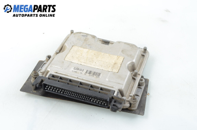 Компютър двигател за Peugeot 406 Break (10.1996 - 10.2004) 2.0 HDI 110, 109 к.с., № 0 281 010 248