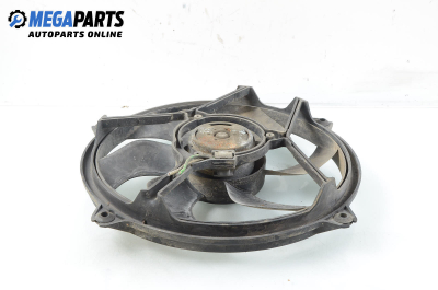 Перка охлаждане за Peugeot 406 Break (10.1996 - 10.2004) 2.0 HDI 110, 109 к.с.