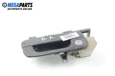 Външна дръжка за Peugeot 406 Break (10.1996 - 10.2004), 4+1 вр., комби, позиция: предна, лява