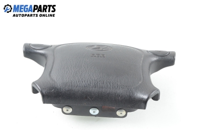 Airbag за Hyundai Accent I Hatchback (10.1994 - 01.2000), 4+1 вр., хечбек, позиция: предна