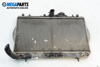 Воден радиатор за Hyundai Accent I Hatchback (10.1994 - 01.2000) 1.3 i 12V, 84 к.с.