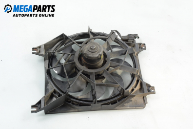 Перка охлаждане за Hyundai Accent I Hatchback (10.1994 - 01.2000) 1.3 i 12V, 84 к.с.