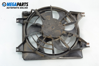 Перка охлаждане за Hyundai Accent I Hatchback (10.1994 - 01.2000) 1.3 i 12V, 84 к.с.