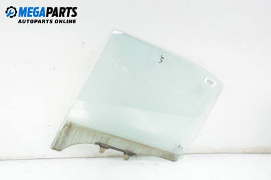 Странично стъкло за Hyundai Accent I Hatchback (10.1994 - 01.2000), 4+1 вр., хечбек, позиция: задна, лява