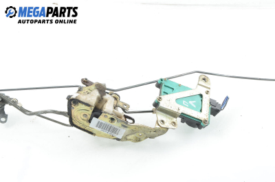 Брава на врата за Hyundai Accent I Hatchback (10.1994 - 01.2000), позиция: предна, лява