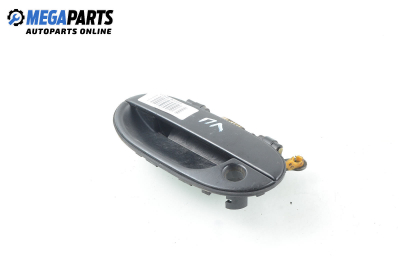 Външна дръжка за Hyundai Accent I Hatchback (10.1994 - 01.2000), 4+1 вр., хечбек, позиция: предна, лява