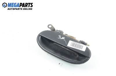 Външна дръжка за Hyundai Accent I Hatchback (10.1994 - 01.2000), 4+1 вр., хечбек, позиция: задна, дясна