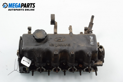 Глава за Hyundai Accent I Hatchback (10.1994 - 01.2000) 1.3 i 12V, 84 к.с.