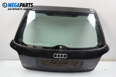 Заден капак за Audi A4 Avant B5 (11.1994 - 09.2001), 4+1 вр., комби, позиция: задна