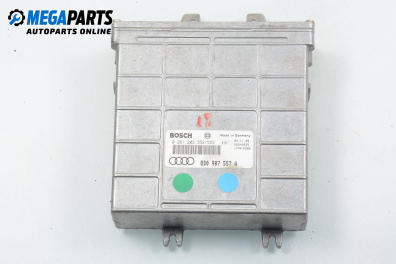 Компютър двигател за Audi A4 Avant B5 (11.1994 - 09.2001) 1.8, 125 к.с., № Bosch 0 261 203 552/553
