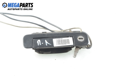 Външна дръжка за Audi A4 Avant B5 (11.1994 - 09.2001), 4+1 вр., комби, позиция: предна, лява