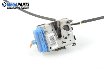 Брава на врата за Audi A4 Avant B5 (11.1994 - 09.2001), позиция: задна, лява