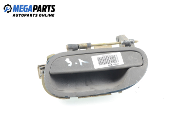 Външна дръжка за Volvo V40 Estate (07.1995 - 06.2004), 4+1 вр., комби, позиция: задна, лява