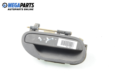 Външна дръжка за Volvo V40 Estate (07.1995 - 06.2004), 4+1 вр., комби, позиция: задна, дясна