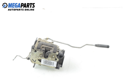 Брава на врата за Fiat Punto Hatchback II (09.1999 - 07.2012), позиция: лява