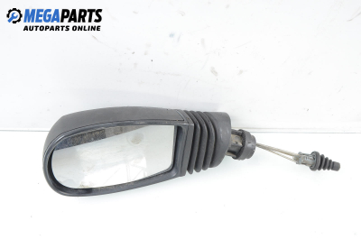 Огледало за Fiat Punto Hatchback II (09.1999 - 07.2012), 2+1 вр., хечбек, позиция: лява