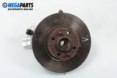 Шенкел главина за Fiat Punto Hatchback II (09.1999 - 07.2012), позиция: предна, лява