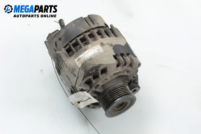 Алтернатор / генератор за Fiat Punto Hatchback II (09.1999 - 07.2012) 1.9 DS 60 (188.031, .051, .231, .251), 60 к.с.
