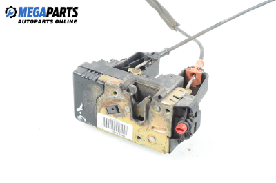 Брава на врата за Opel Astra G Hatchback (02.1998 - 12.2009), позиция: задна, лява