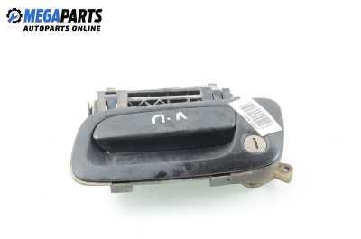 Външна дръжка за Opel Astra G Hatchback (02.1998 - 12.2009), 4+1 вр., хечбек, позиция: предна, лява