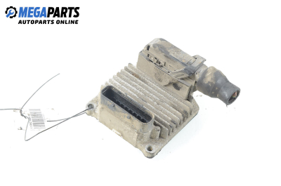 Компютър двигател за Opel Astra G Hatchback (02.1998 - 12.2009) 1.6 16V, 101 к.с., № 16228919