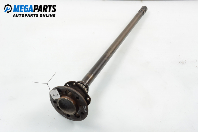 Полуоска за Mercedes-Benz T1 Platform (602) (01.1977 - 02.1996) 307 D 2.4, 72 к.с., позиция: задна, лява