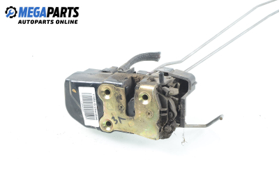 Брава на врата за Jeep Grand Cherokee SUV II (09.1998 - 09.2005), позиция: задна, лява