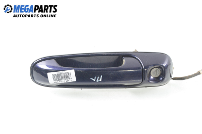 Външна дръжка за Jeep Grand Cherokee SUV II (09.1998 - 09.2005), 4+1 вр., джип, позиция: предна, лява