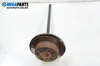 Шенкел главина за Jeep Grand Cherokee SUV II (09.1998 - 09.2005), позиция: задна, лява