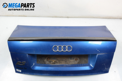 Заден капак за Audi A4 Sedan B6 (11.2000 - 12.2004), 4+1 вр., седан, позиция: задна