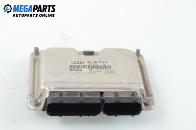 Компютър двигател за Audi A4 Sedan B6 (11.2000 - 12.2004) 1.9 TDI, 130 к.с., № Bosch 0 281 010 729