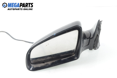 Огледало за Audi A4 Sedan B6 (11.2000 - 12.2004), 4+1 вр., седан, позиция: лява