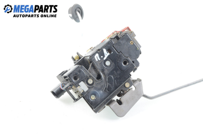 Брава на врата за Audi A4 Sedan B6 (11.2000 - 12.2004), позиция: предна, дясна