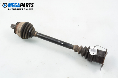 Полуоска за Audi A4 Sedan B6 (11.2000 - 12.2004) 1.9 TDI, 130 к.с., позиция: предна, лява