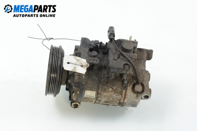 Компресор климатик за Audi A4 Sedan B6 (11.2000 - 12.2004) 1.9 TDI, 130 к.с., № 447180-5355