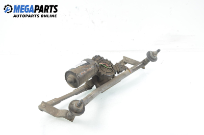 Ел. мотор за чистачките за Peugeot 206 Hatchback (08.1998 - 12.2012), хечбек, позиция: предна