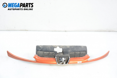 Декоративна маска за Peugeot 206 Hatchback (08.1998 - 12.2012), хечбек
