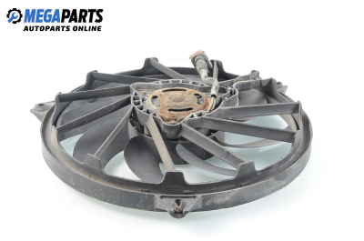 Перка охлаждане за Peugeot 206 Hatchback (08.1998 - 12.2012) 1.4 i, 75 к.с.