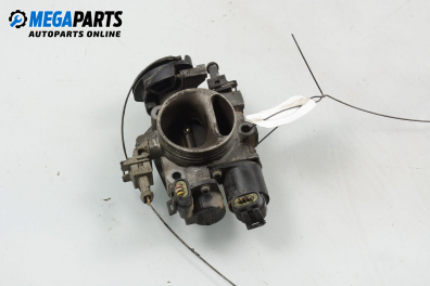 Дроселова клапа за Peugeot 206 Hatchback (08.1998 - 12.2012) 1.4 i, 75 к.с.