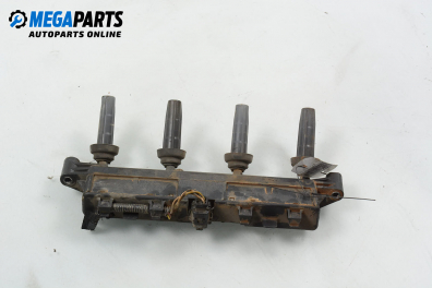 Запалителна бобина за Peugeot 206 Hatchback (08.1998 - 12.2012) 1.4 i, 75 к.с.