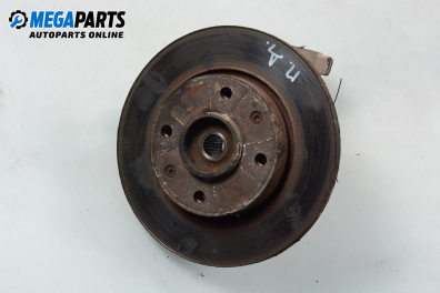 Шенкел главина за Peugeot 206 Hatchback (08.1998 - 12.2012), позиция: предна, дясна