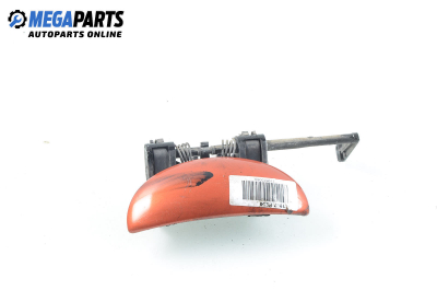 Външна дръжка за Peugeot 206 Hatchback (08.1998 - 12.2012), 2+1 вр., хечбек, позиция: лява