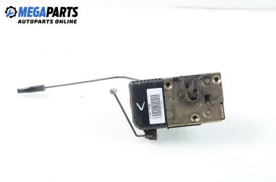 Брава на врата за Peugeot 206 Hatchback (08.1998 - 12.2012), позиция: лява