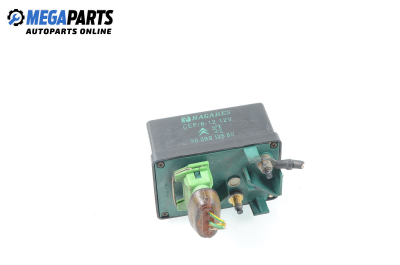 Реле подгревни свещи за Citroen Xsara Picasso (09.1999 - 06.2012) 2.0 HDi, № 96 399 125 80